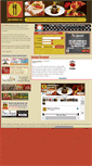Mobile Screenshot of berkshiremenus.com